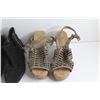 Image 4 : (3) Pairs of Ladies Shoes - Size 8.5