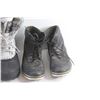 Image 3 : Pair of Ice Fields Winter Boots and Timberland Sneakers - Size 7