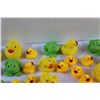 Image 4 : Rubber Duckies & Frogs, Gift Box, Pop It Toys and I Love My Mommy Photo Frame 8'' x 6''