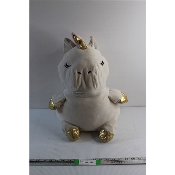 Plush Unicorn Toy