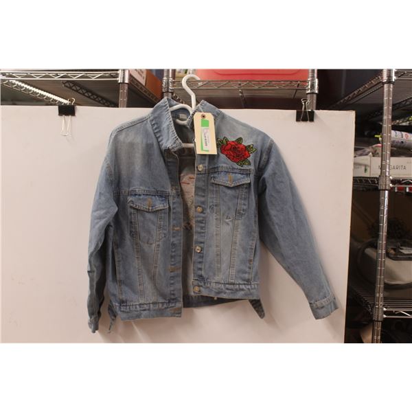 *Denim Jacket - Size XL