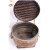Image 2 : Set of 2 Moonrock Hat Storage Boxes, Wicker Storage Basket