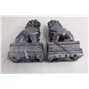 Image 3 : The Bombay Company - Soap Stone Foo Dog Pair with Original Box - 6" Tall