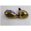 Image 2 : Pair of Brass Ornamental Ducks