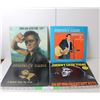 Image 1 : (5) Johnny Cash Records