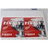 Image 2 : Detroit Red Wings 2002 Stanley Cup Finals Ticket Samples Game 1 & 2