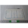 Image 1 : 1977 Philadelphia Flyers Hockey Coaching Pad