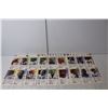 Image 5 : (27) McDonald's 1993 NFL Game Day Collector Cards