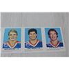 Image 2 : Edmonton Oiler Red Rooster Cards 1984-5