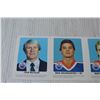 Image 3 : Edmonton Oiler Red Rooster Cards 1984-5