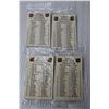 Image 3 : (10) Sealed Packs of Esso NHL All Stars Cards 1988-89