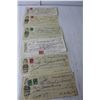 Image 2 : Vintage Bank of Toronto Cancelled Cheques- 1920s