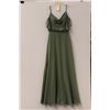 Image 2 : *Sorella Vita Green Formal Dress Size 10