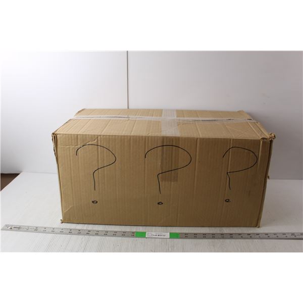 *MYSTERY BOX???