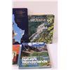 Image 4 : (6) Books: Winston Churchill, Eastern Europe, Archaeology, National Geographic Natures Wonderlands N