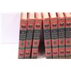 Image 2 : (22) Vintage Encyclopedia Guild Edition Home Library Book Set