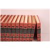 Image 5 : (22) Vintage Encyclopedia Guild Edition Home Library Book Set