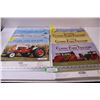 Image 1 : (9) Classic Farm Tractors Calendars - 1995-2005 Editions