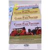 Image 3 : (9) Classic Farm Tractors Calendars - 1995-2005 Editions