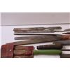 Image 3 : Tool Lot: Files & Rasps & Scissors, Misc