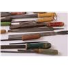 Image 5 : Tool Lot: Files & Rasps & Scissors, Misc