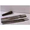 Image 6 : Tool Lot: Files & Rasps & Scissors, Misc