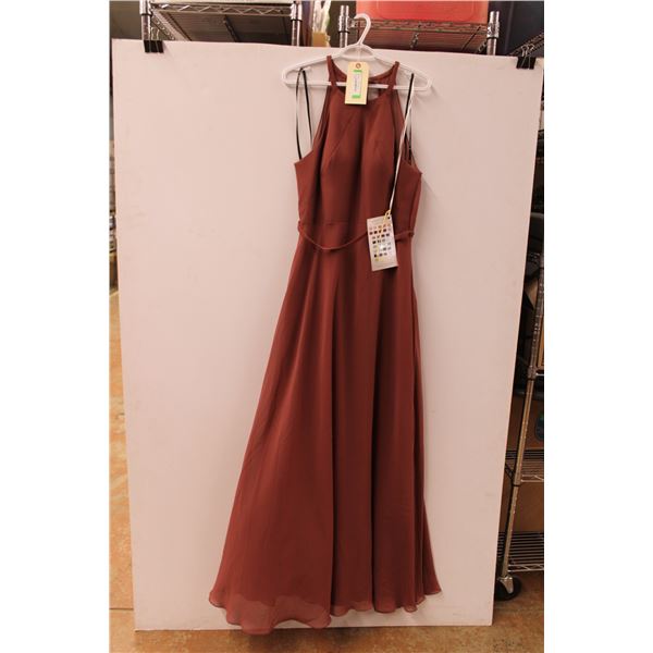 * Sorella Vita Bridesmaid/Grad Dress - Size 14