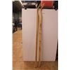 Image 1 : * Plow Wooden Handles Set - 80" Long