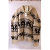 Image 1 : * Wool Pullover Sweater - Size Medium