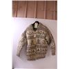 Image 1 : * Wool Zip-Up Sweater - Size Medium