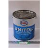 Image 1 : Esso Unitol All Purpose Grease Gallon Can - Has Contents, CANNOT SHIP