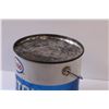 Image 2 : Esso Unitol All Purpose Grease Gallon Can - Has Contents, CANNOT SHIP