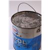 Image 4 : Esso Unitol All Purpose Grease Gallon Can - Has Contents, CANNOT SHIP
