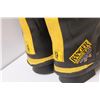 Image 4 : Work Steel Toe Rubber Boot - Men Size 9 - Some Wear, As Pictured