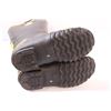Image 5 : Work Steel Toe Rubber Boot - Men Size 9 - Some Wear, As Pictured