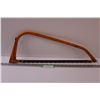 Image 1 : Bow Saw - 24" x 9"