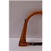 Image 2 : Bow Saw - 24" x 9"