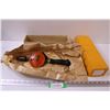 Image 1 : Stanley Hand Drill - Still in Grease in Box - NOS