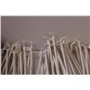 Image 3 : (30+) Plastic Peg Board Hooks