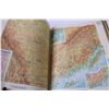 Image 6 : (4) Books: World Atlas Book, Mystic Places, Mysteries of the Past, Archaeology Book