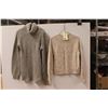 Image 1 : *(2) Sweaters - Size S & L