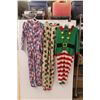 Image 1 : (3) Pyjama Suits - Size M