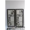 Image 2 : (4) Collage Photo Frames - Sealed - 21'' x 9 1/2''