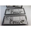 Image 3 : (4) Collage Photo Frames - Sealed - 21'' x 9 1/2''