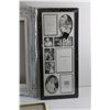 Image 2 : Wooden Picture Frame 21'' x 17''. Picture Frame 15'' x 12'' and Collage Picture Frame 21'' x 9 1/2''