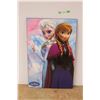 Image 1 : Disney Frozen Wall Hanging Decor 34'' x 22''