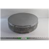 Image 1 : Round Display Base 17 1/2'' x 17 1/2'' x 5''