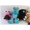 Image 2 : (7) Assorted Plush Toys