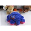 Image 4 : (7) Assorted Plush Toys