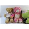 Image 2 : Plush Kids Backpack and Plush Toys